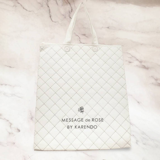 message de rose by karendo保冷バッグMサイズ(+605円)