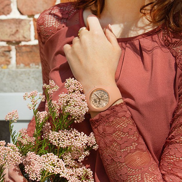 ICE flower 2021｜BLUSH CHIC（Medium）